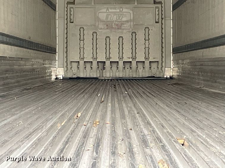 image for item DP0214 2012 Utility VS2RA  refrigerated van trailer