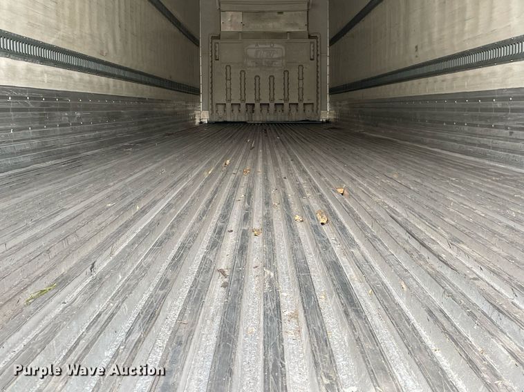 image for item DP0214 2012 Utility VS2RA  refrigerated van trailer