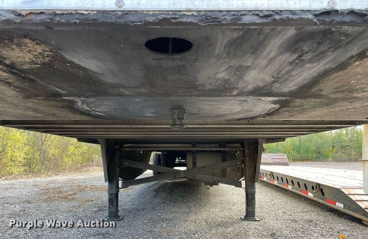 image for item DP0214 2012 Utility VS2RA  refrigerated van trailer