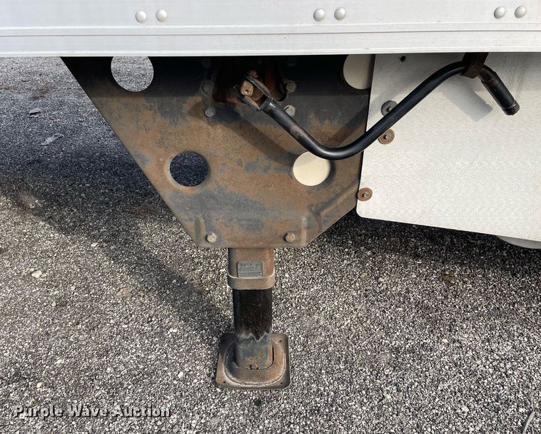 image for item DP0214 2012 Utility VS2RA  refrigerated van trailer