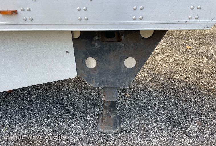 image for item DP0214 2012 Utility VS2RA  refrigerated van trailer