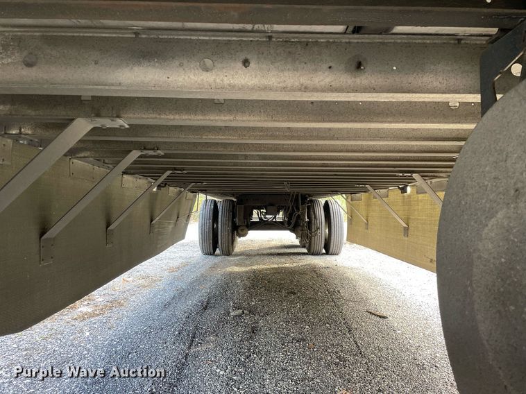 image for item DP0214 2012 Utility VS2RA  refrigerated van trailer