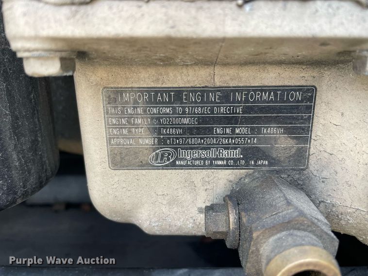 image for item DP0214 2012 Utility VS2RA  refrigerated van trailer