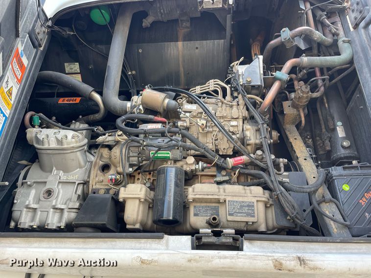 image for item DP0214 2012 Utility VS2RA  refrigerated van trailer