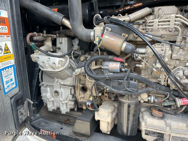 image for item DP0214 2012 Utility VS2RA  refrigerated van trailer