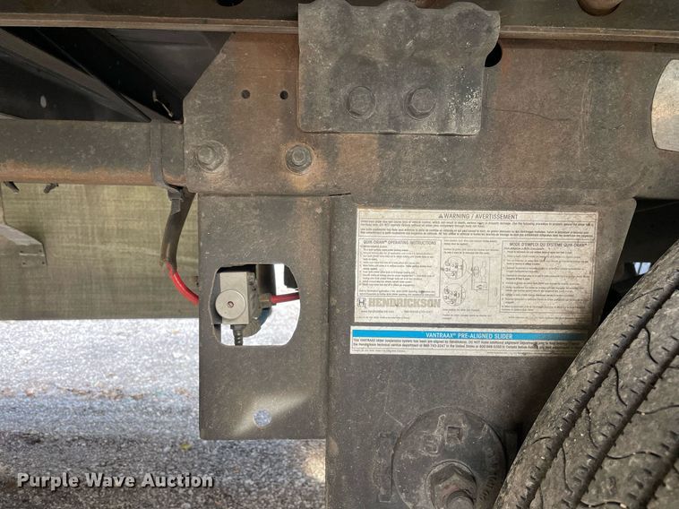 image for item DP0214 2012 Utility VS2RA  refrigerated van trailer