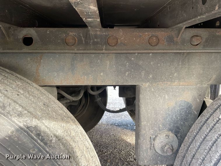 image for item DP0214 2012 Utility VS2RA  refrigerated van trailer