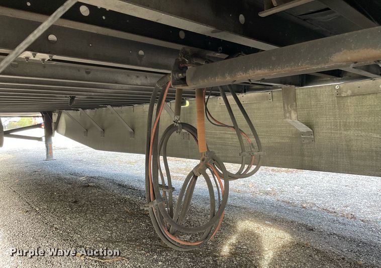 image for item DP0214 2012 Utility VS2RA  refrigerated van trailer