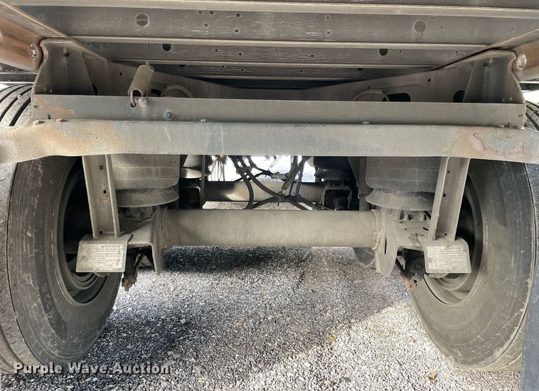 image for item DP0214 2012 Utility VS2RA  refrigerated van trailer