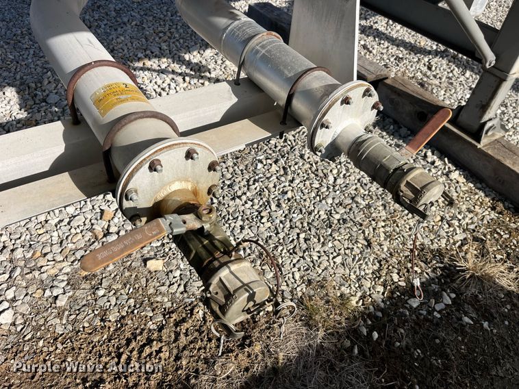 image for item DP2176 1992 Fruehauf  tank trailer