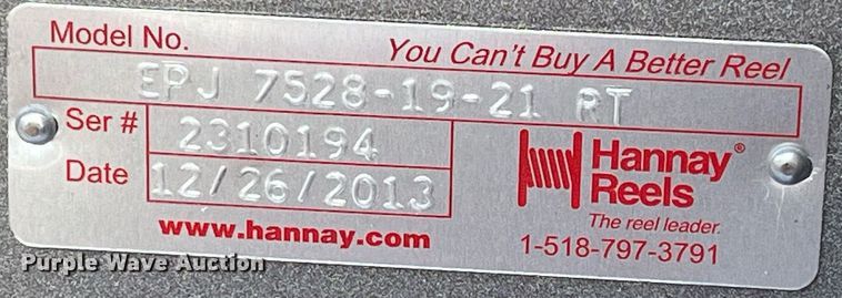 image for item DP2176 1992 Fruehauf  tank trailer