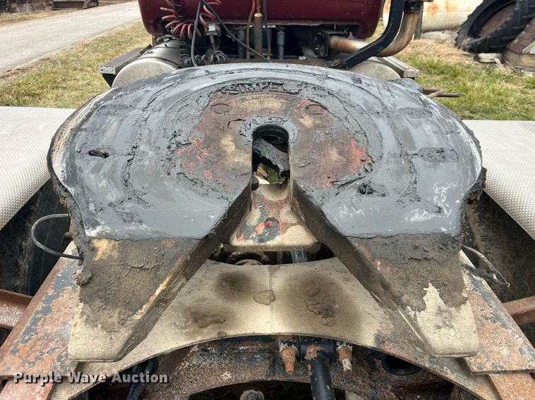 image for item DP2177 1988 Mack RW613  semi truck