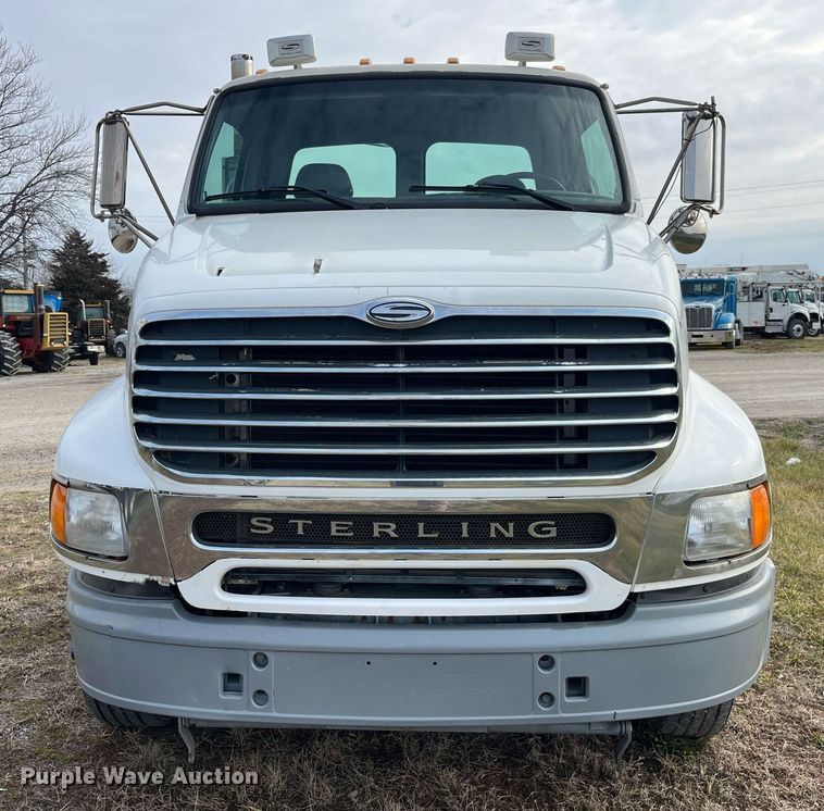 image for item DP2180 2003 Sterling A-Line  semi truck
