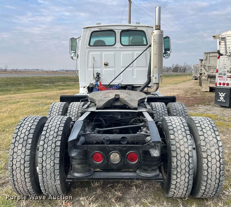 image for item DP2180 2003 Sterling A-Line  semi truck