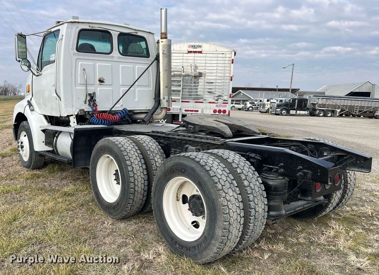 image for item DP2180 2003 Sterling A-Line  semi truck