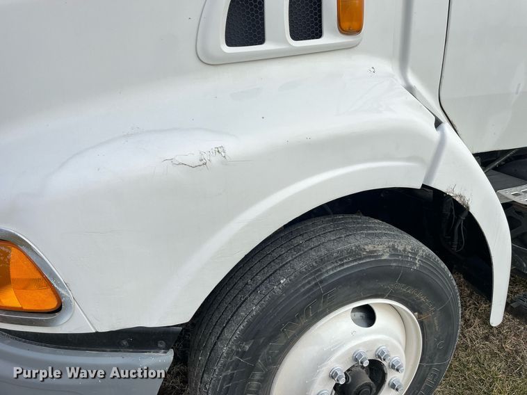 image for item DP2180 2003 Sterling A-Line  semi truck