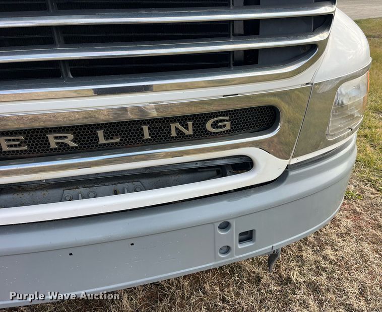 image for item DP2180 2003 Sterling A-Line  semi truck