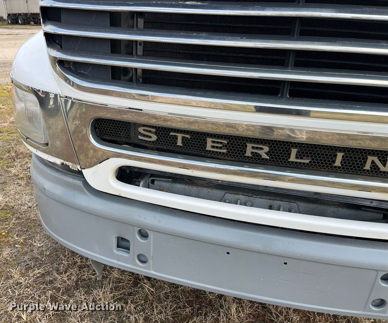 image for item DP2180 2003 Sterling A-Line  semi truck