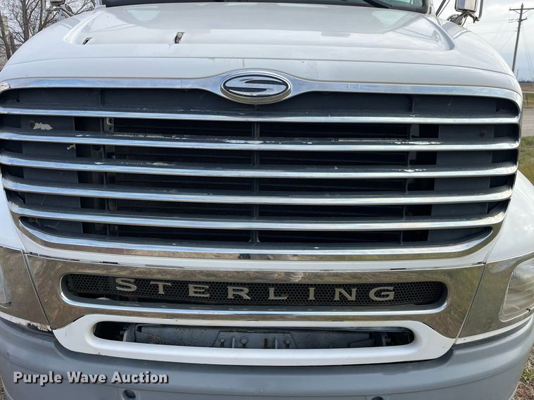 image for item DP2180 2003 Sterling A-Line  semi truck