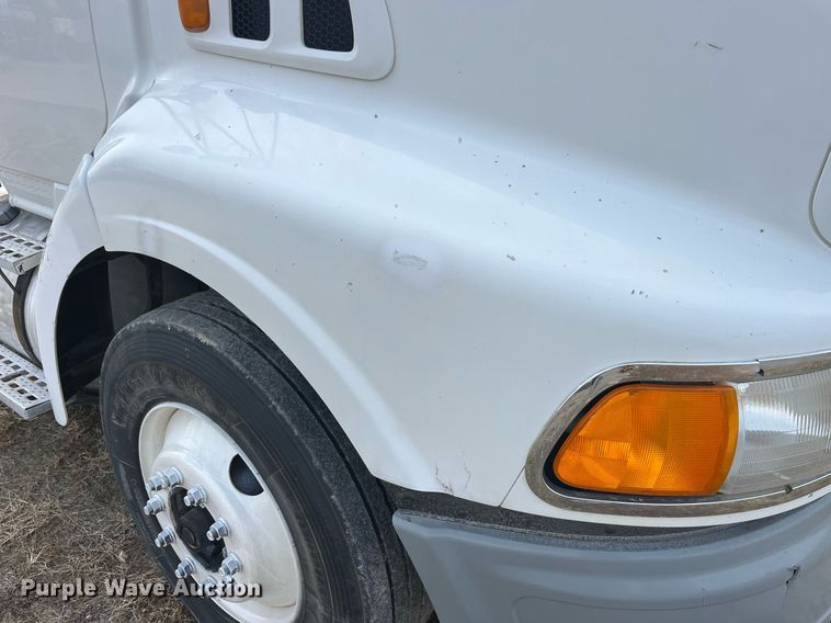 image for item DP2180 2003 Sterling A-Line  semi truck