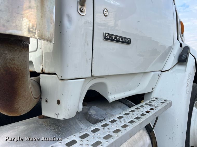 image for item DP2180 2003 Sterling A-Line  semi truck
