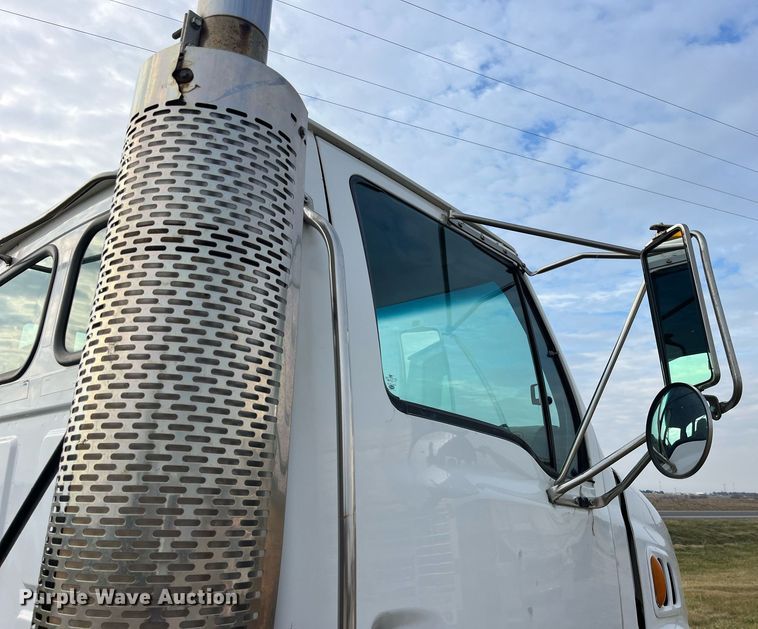 image for item DP2180 2003 Sterling A-Line  semi truck