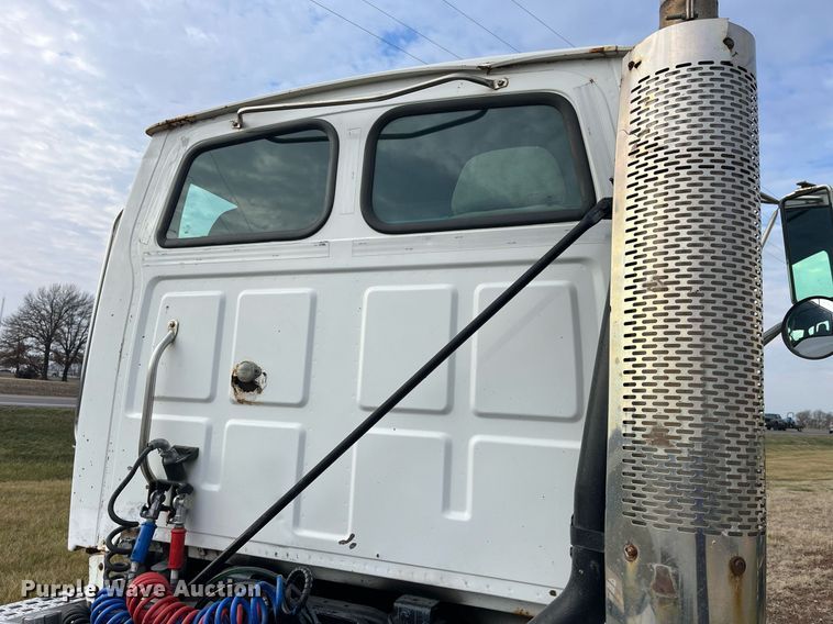 image for item DP2180 2003 Sterling A-Line  semi truck