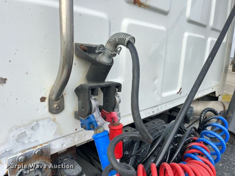 image for item DP2180 2003 Sterling A-Line  semi truck