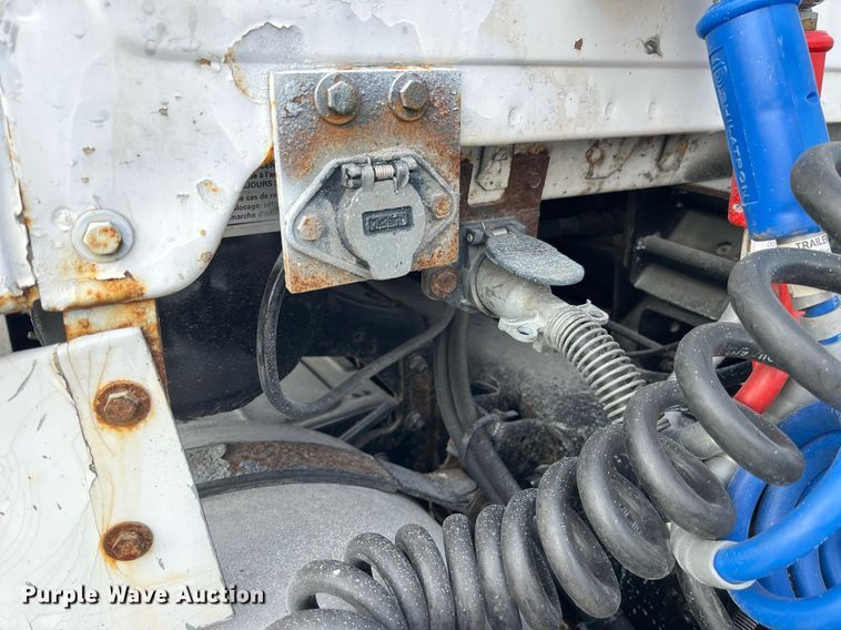 image for item DP2180 2003 Sterling A-Line  semi truck