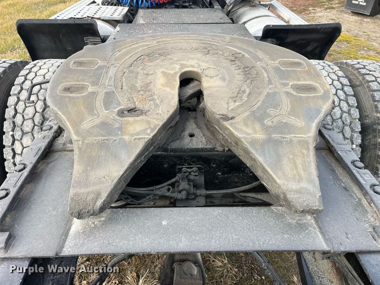 image for item DP2180 2003 Sterling A-Line  semi truck