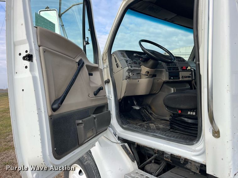 image for item DP2180 2003 Sterling A-Line  semi truck