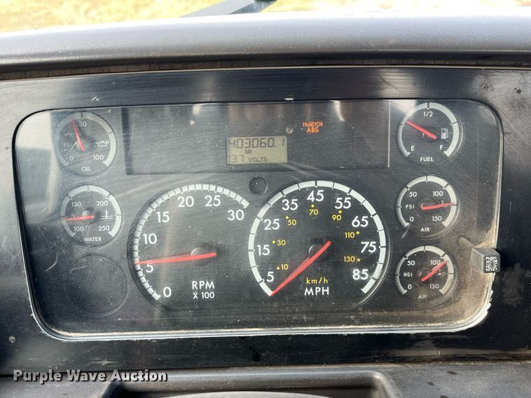 image for item DP2180 2003 Sterling A-Line  semi truck