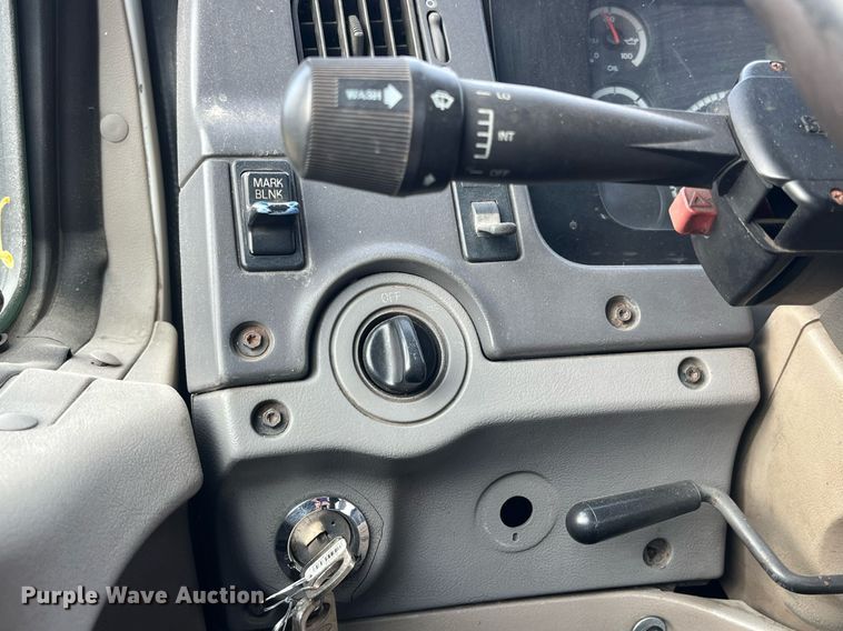 image for item DP2180 2003 Sterling A-Line  semi truck