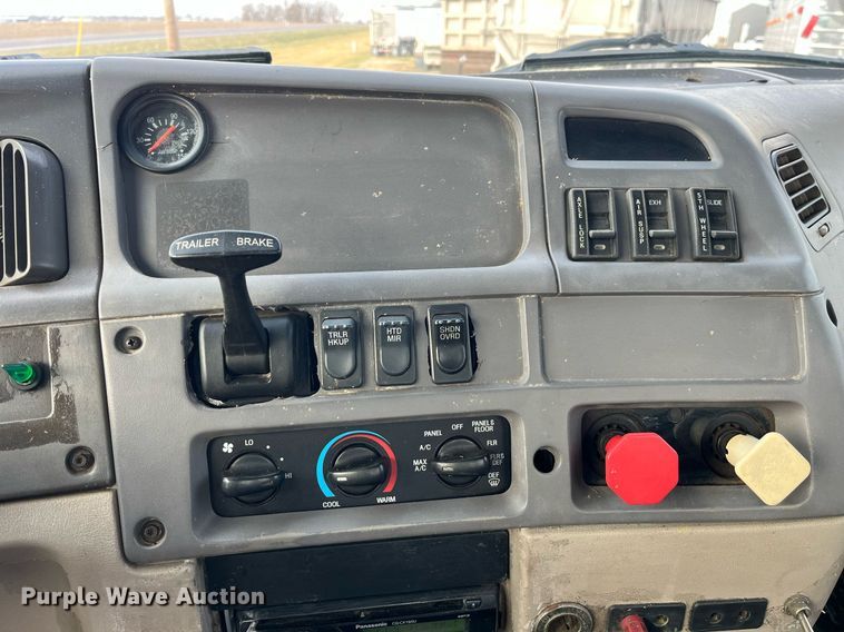 image for item DP2180 2003 Sterling A-Line  semi truck