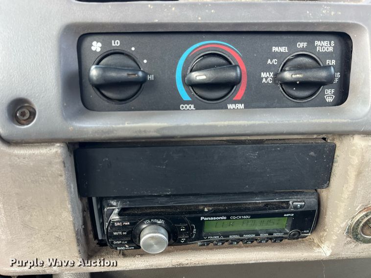 image for item DP2180 2003 Sterling A-Line  semi truck