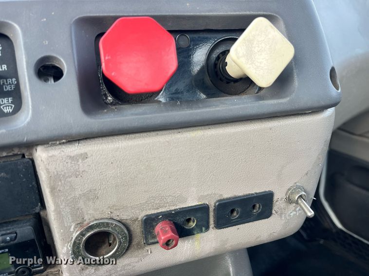 image for item DP2180 2003 Sterling A-Line  semi truck