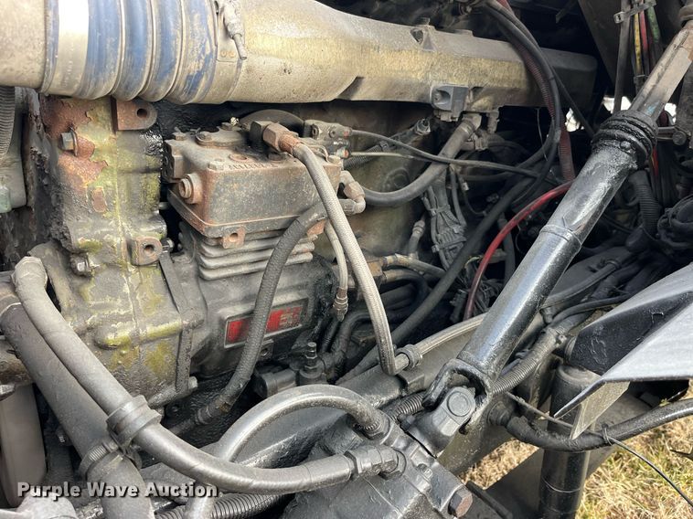 image for item DP2180 2003 Sterling A-Line  semi truck