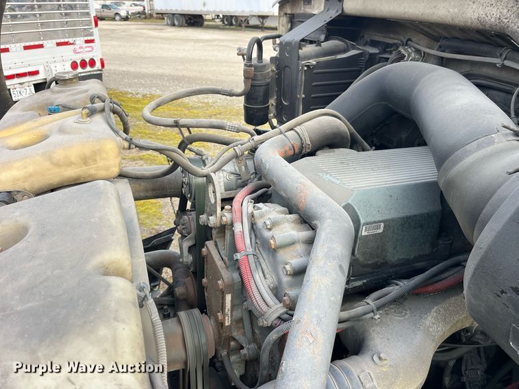 image for item DP2180 2003 Sterling A-Line  semi truck