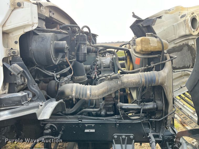 image for item DP2180 2003 Sterling A-Line  semi truck