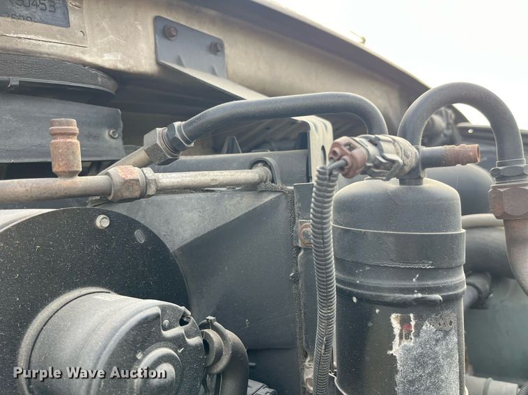 image for item DP2180 2003 Sterling A-Line  semi truck