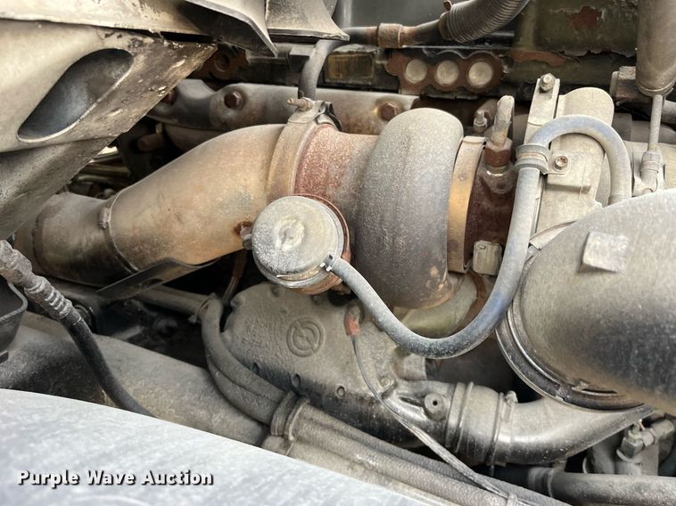 image for item DP2180 2003 Sterling A-Line  semi truck