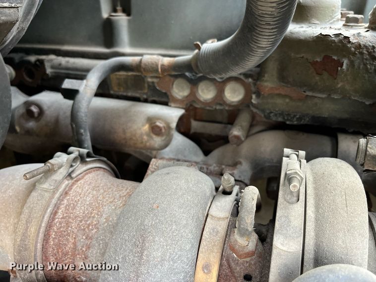 image for item DP2180 2003 Sterling A-Line  semi truck