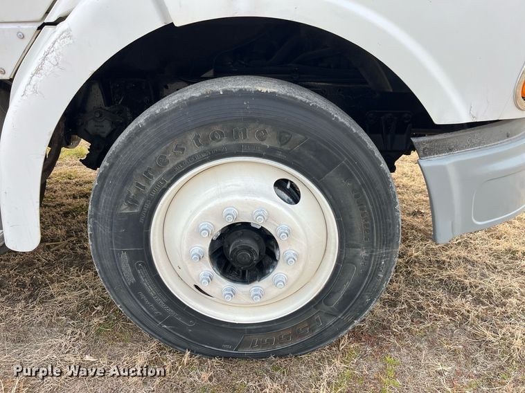 image for item DP2180 2003 Sterling A-Line  semi truck