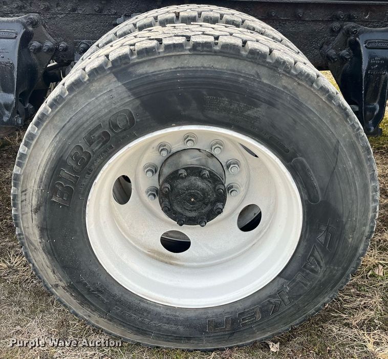 image for item DP2180 2003 Sterling A-Line  semi truck