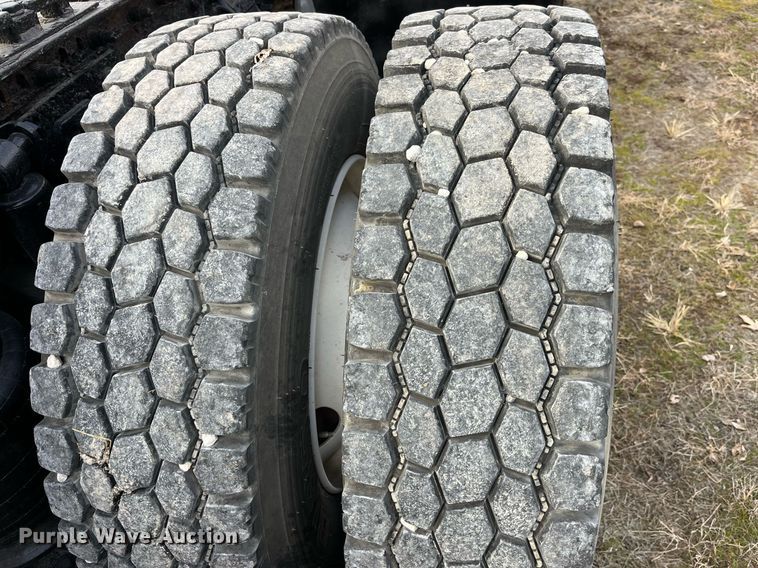 image for item DP2180 2003 Sterling A-Line  semi truck