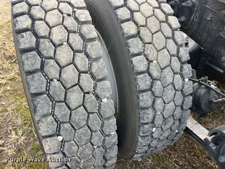 image for item DP2180 2003 Sterling A-Line  semi truck