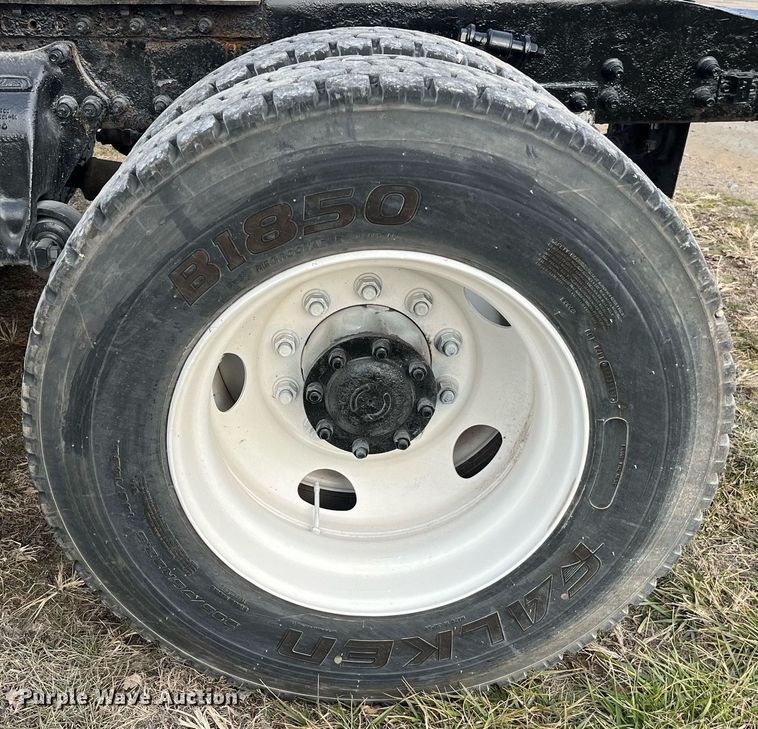 image for item DP2180 2003 Sterling A-Line  semi truck