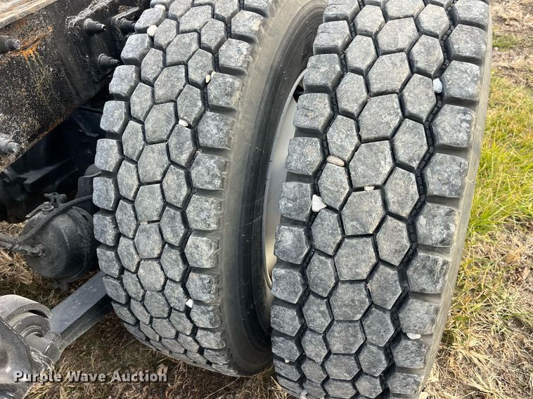 image for item DP2180 2003 Sterling A-Line  semi truck