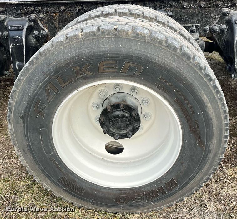 image for item DP2180 2003 Sterling A-Line  semi truck