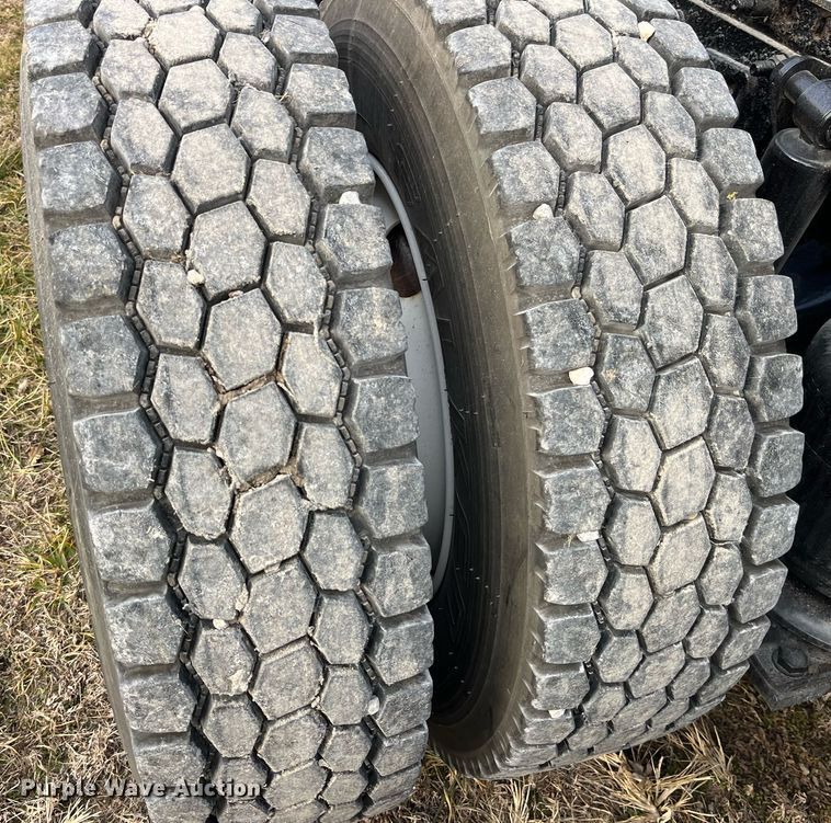 image for item DP2180 2003 Sterling A-Line  semi truck